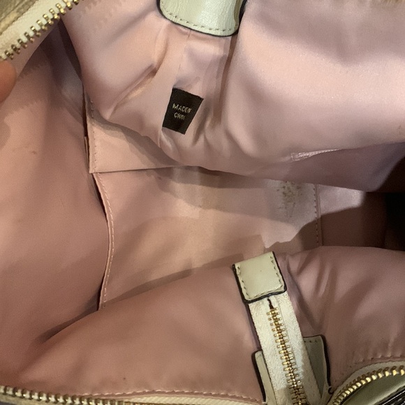 Authentic Coach sequinned hobo in mint condition. - Picture 8 of 8